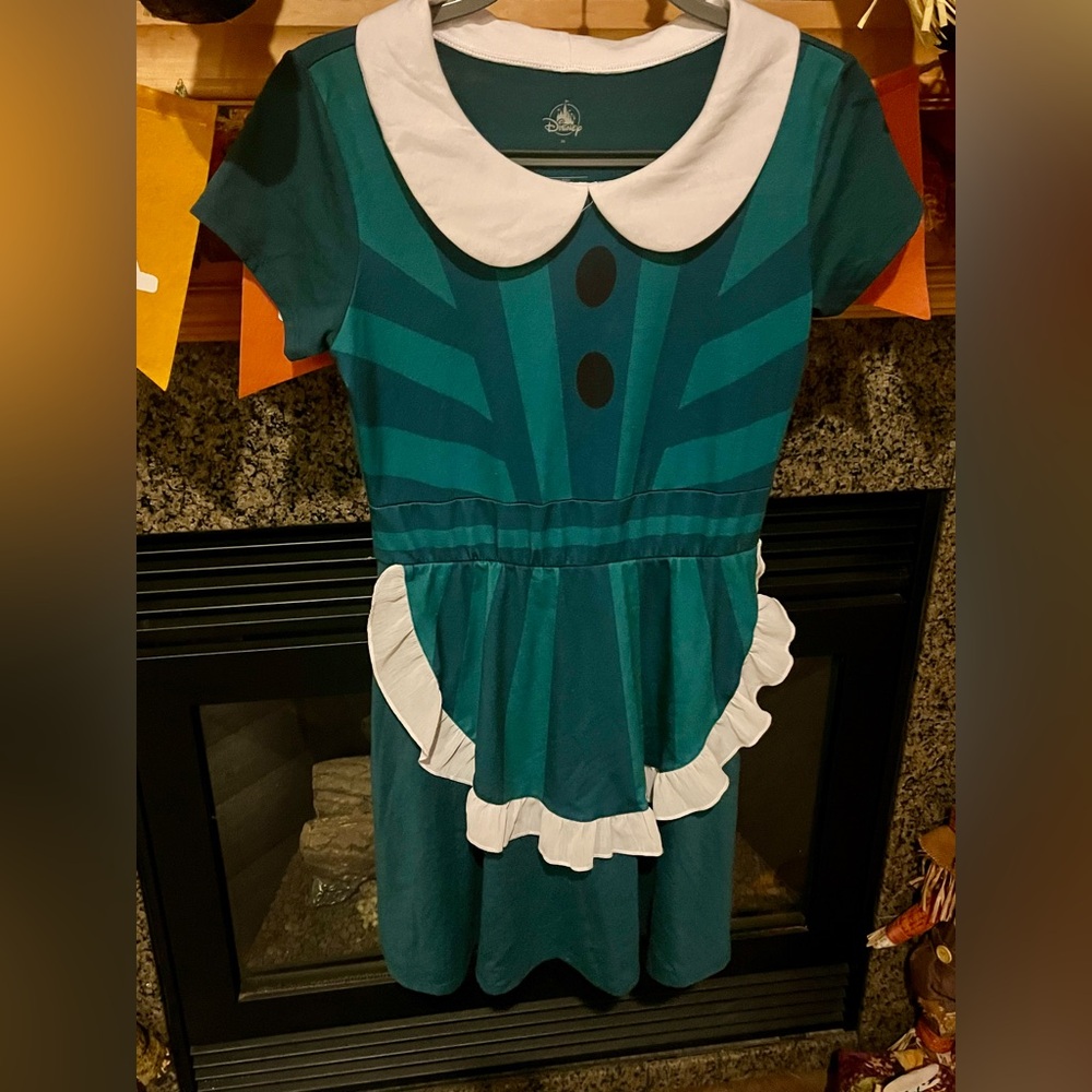 Disney Parks Haunted Mansion Dress Size Small